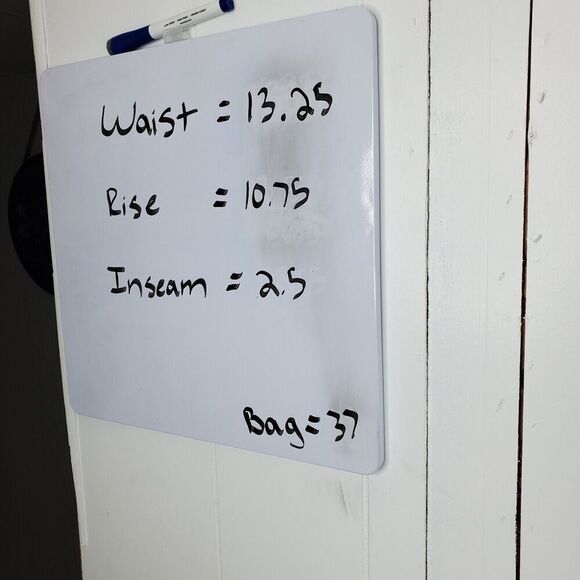 American Eagle Highest Rise Mom Shorts Crossover Plaid Mixed Media Womens 0 - Picture 4 of 11